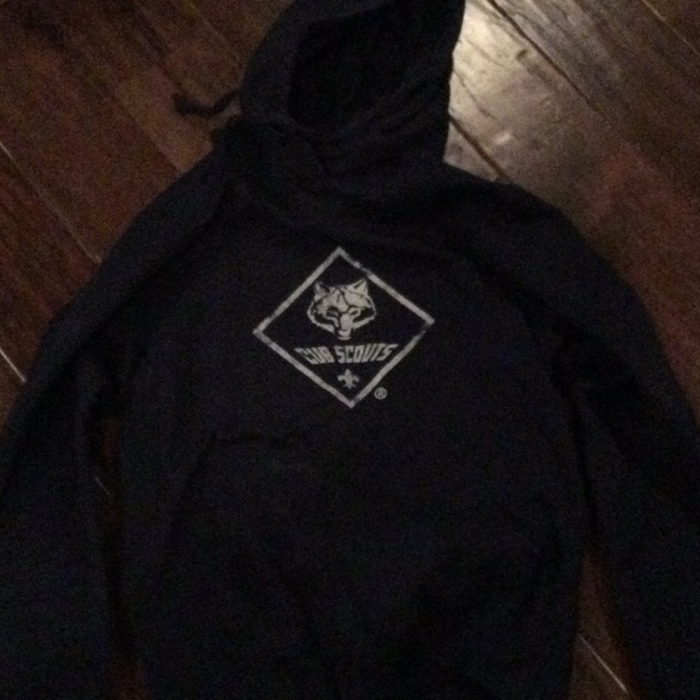 Cub Scouts Youth Hoodie